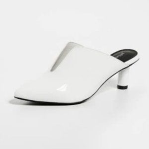 Jeffrey Campbell Saltaire Pointy Toe Mules 8